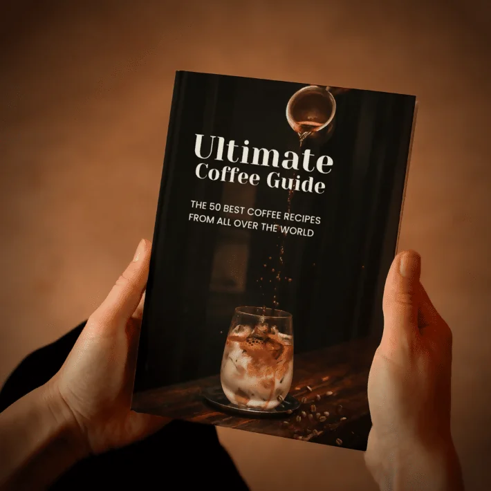 The Ultimate Coffee Guide Will Help You Master the Art of Coffee and Make Extra Income Learning the Secrets of the Top 50 Best Coffee Drinks.